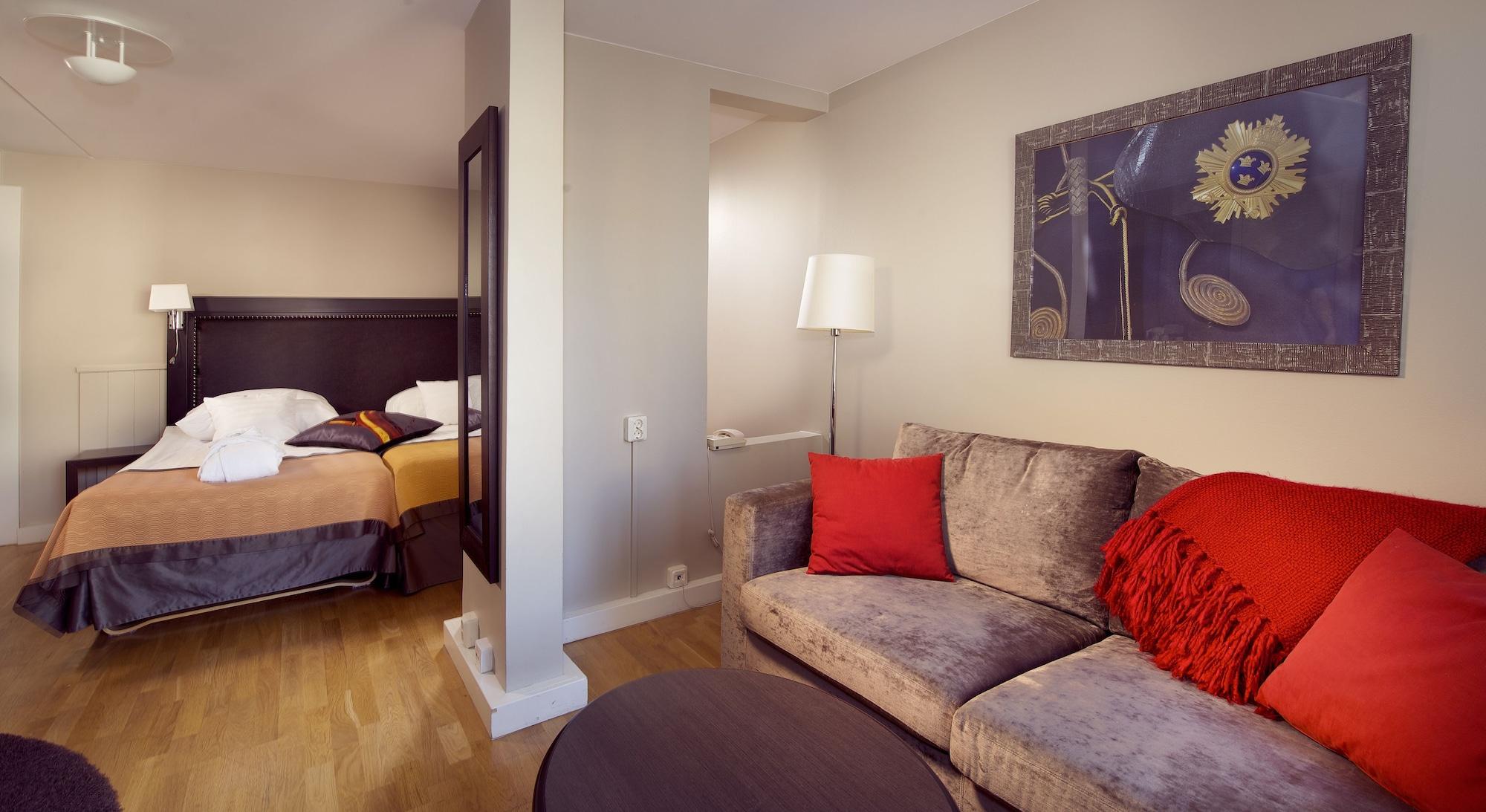 שטוקהולם Home Hotel Tapto מראה חיצוני תמונה