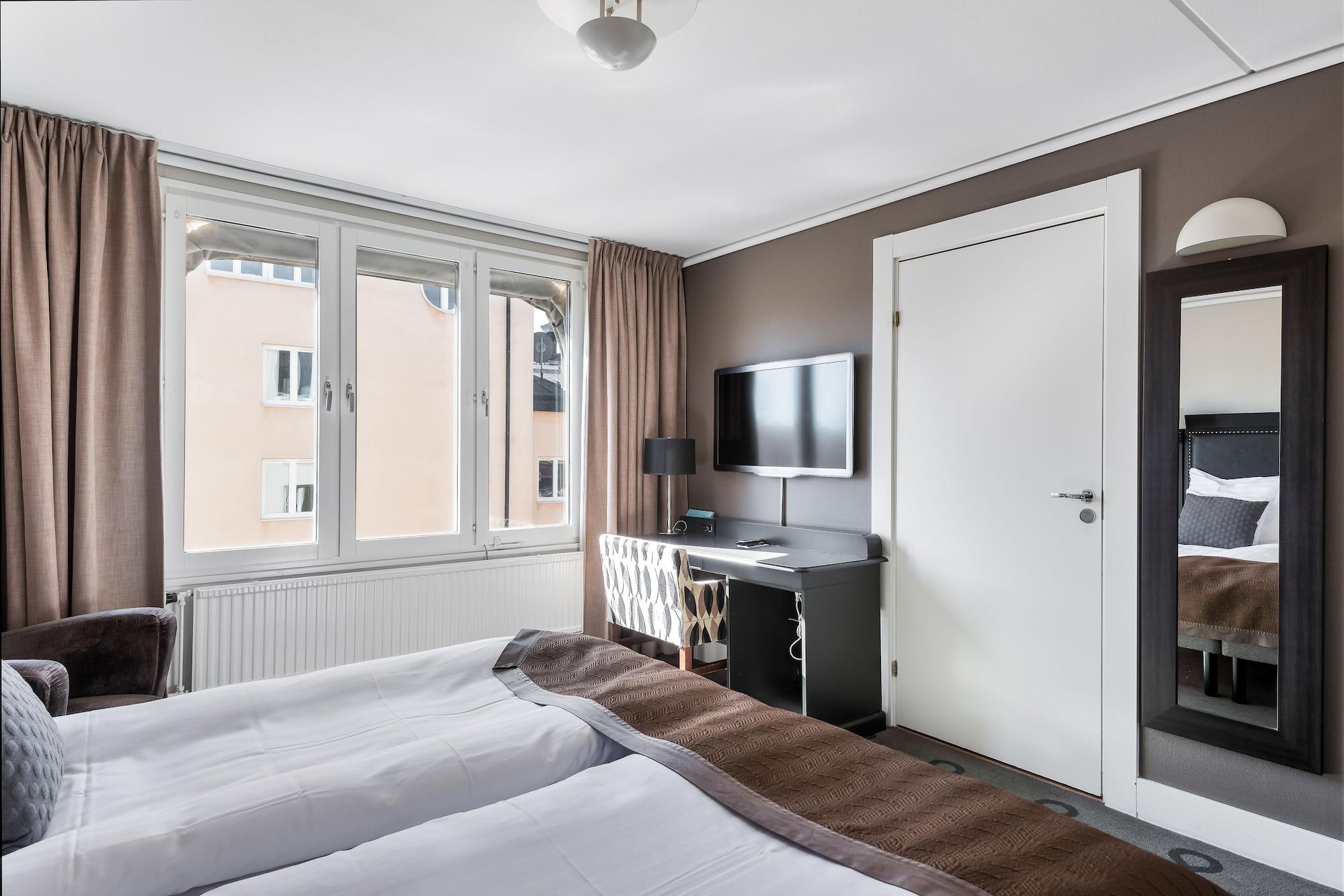 שטוקהולם Home Hotel Tapto מראה חיצוני תמונה