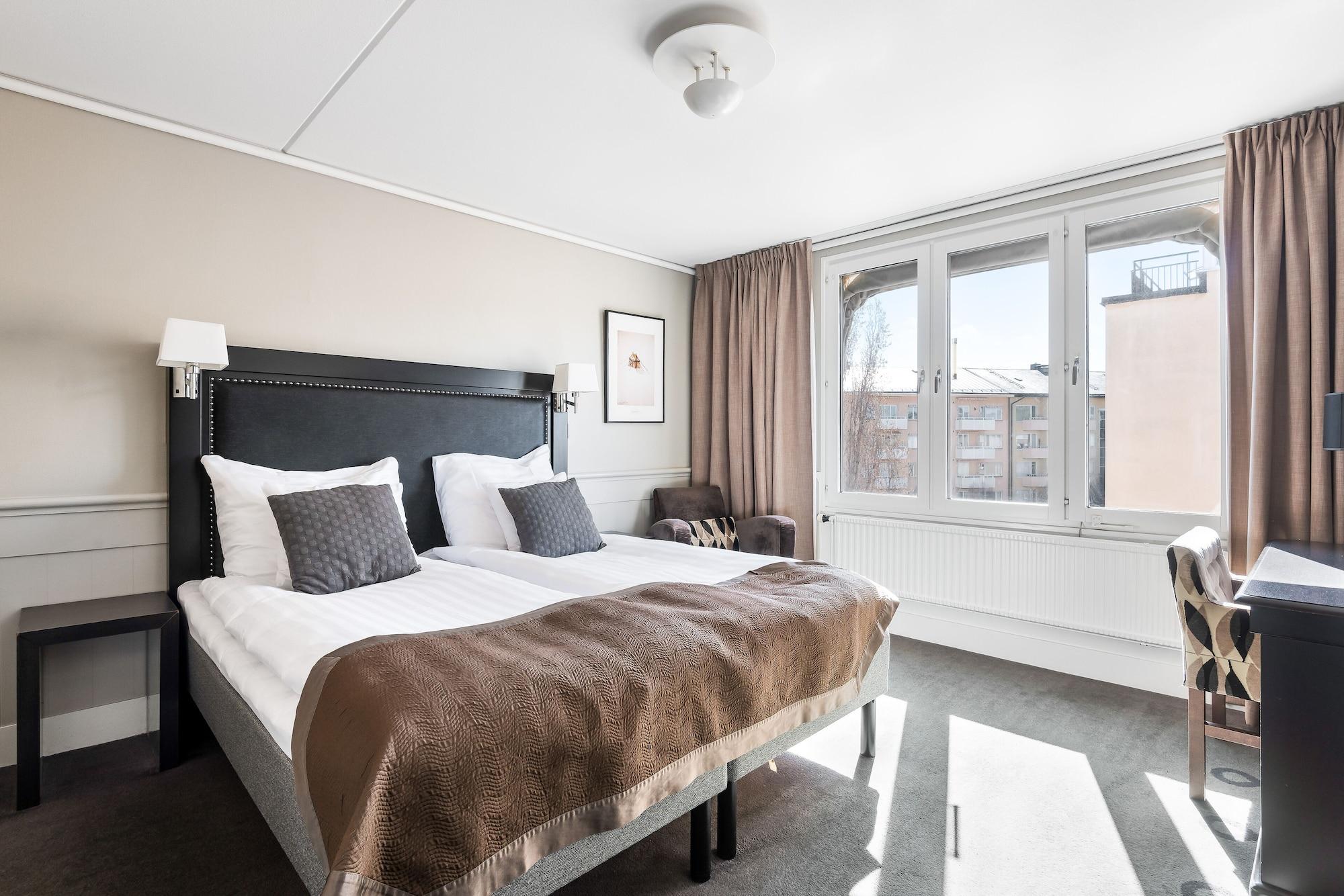 שטוקהולם Home Hotel Tapto מראה חיצוני תמונה