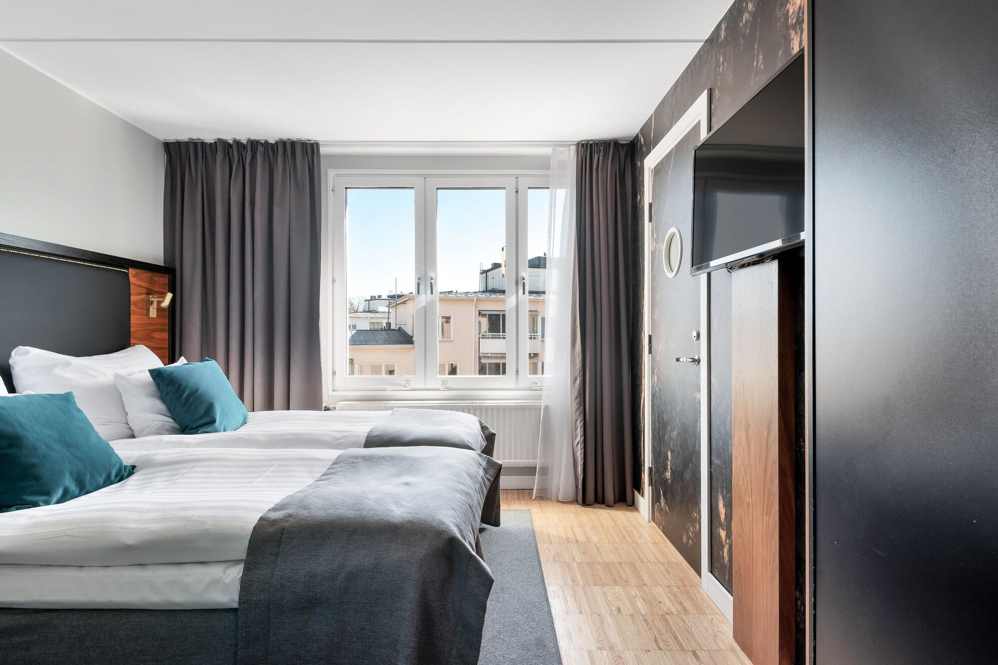 שטוקהולם Home Hotel Tapto מראה חיצוני תמונה