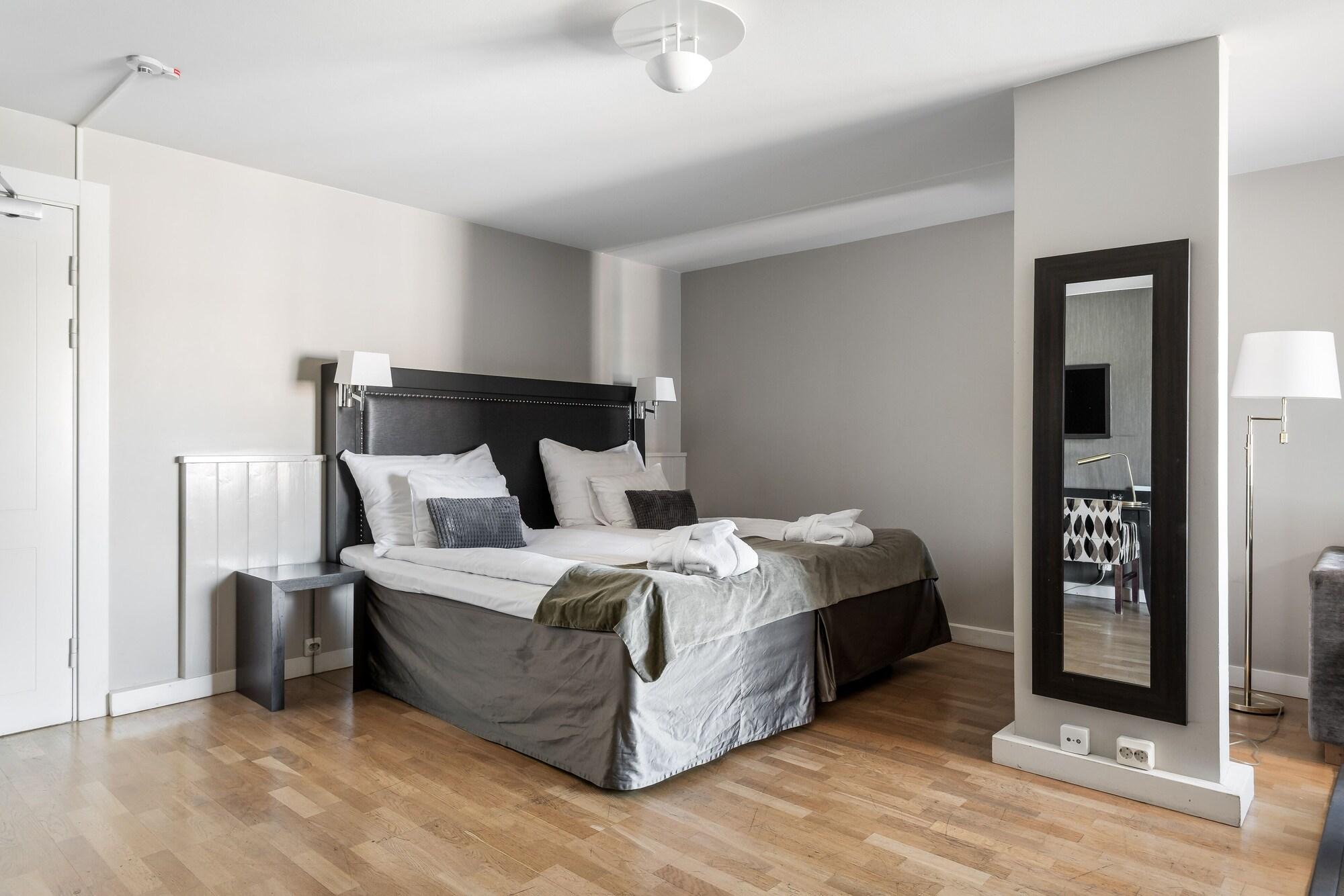 שטוקהולם Home Hotel Tapto מראה חיצוני תמונה