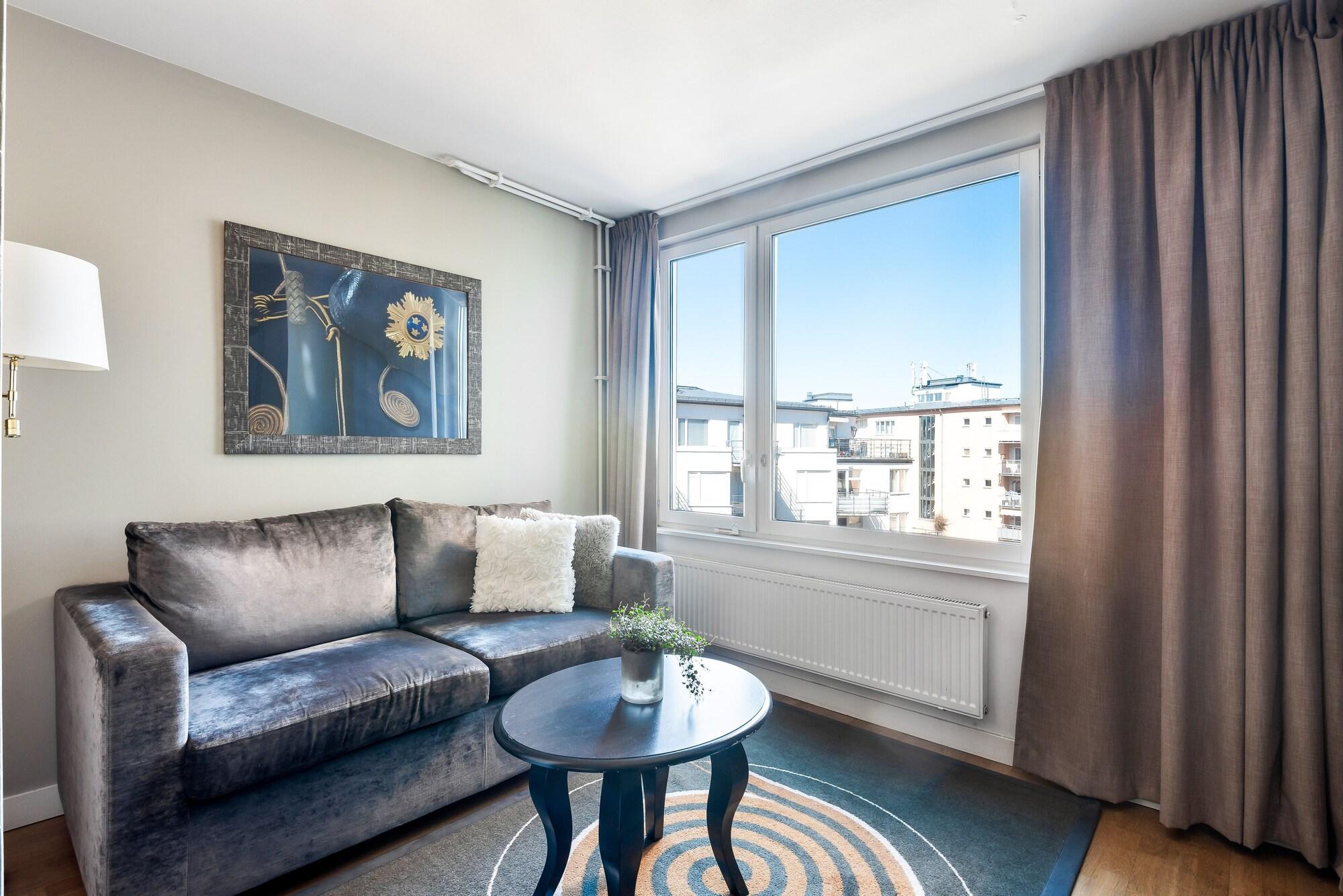 שטוקהולם Home Hotel Tapto מראה חיצוני תמונה