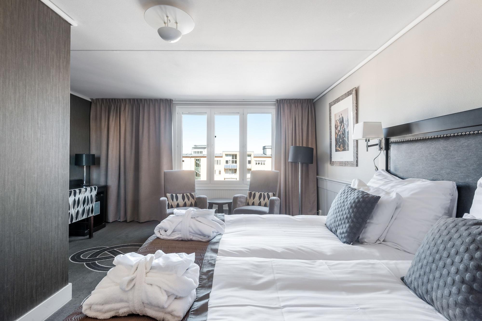 שטוקהולם Home Hotel Tapto מראה חיצוני תמונה