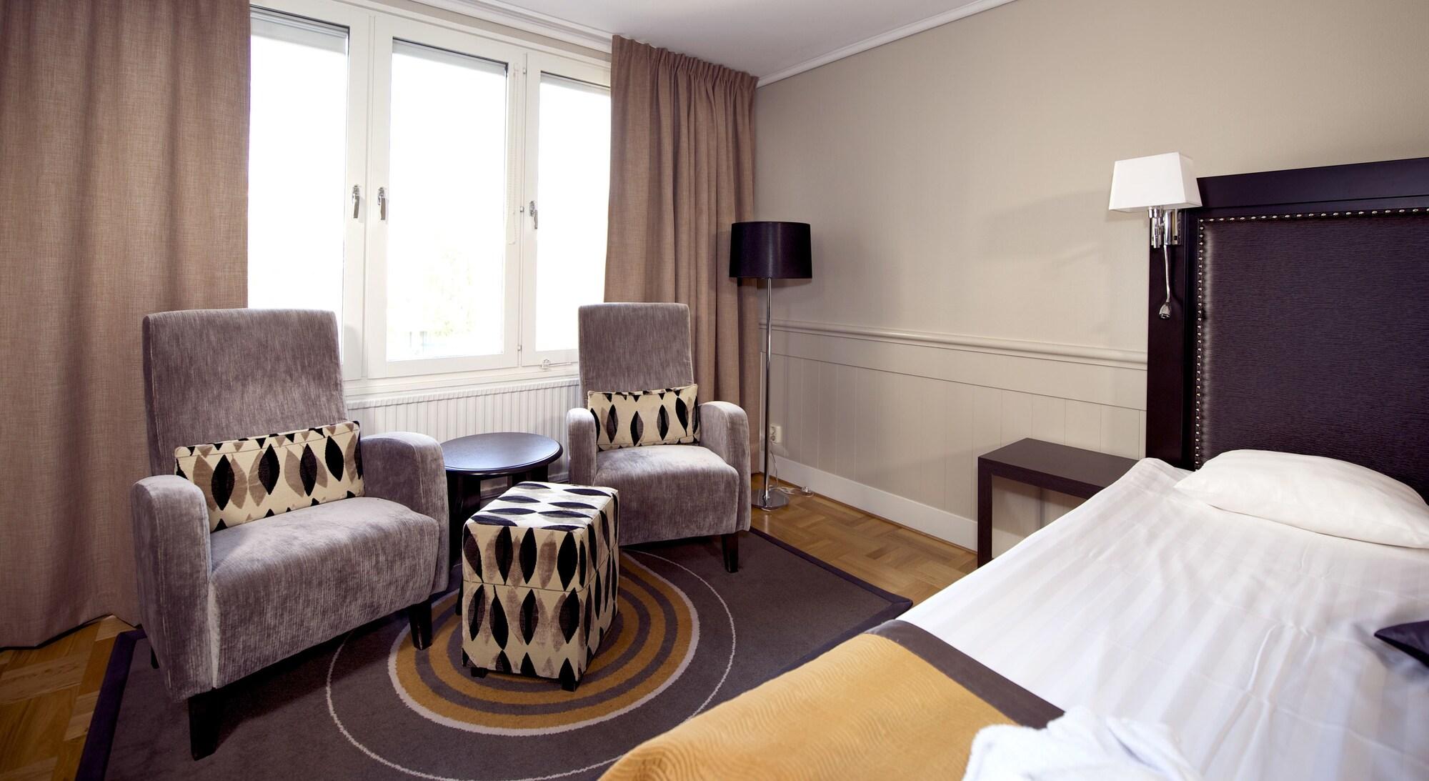 שטוקהולם Home Hotel Tapto מראה חיצוני תמונה
