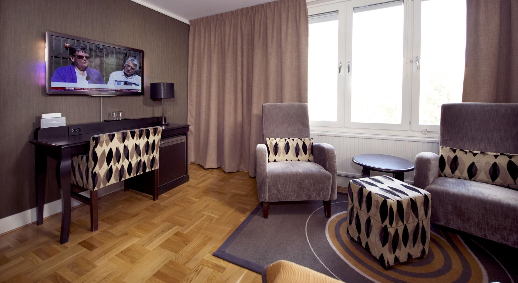 שטוקהולם Home Hotel Tapto מראה חיצוני תמונה