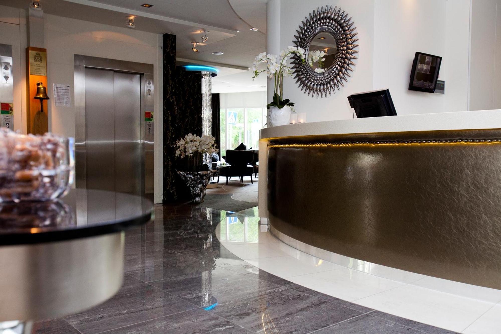 שטוקהולם Home Hotel Tapto מראה חיצוני תמונה